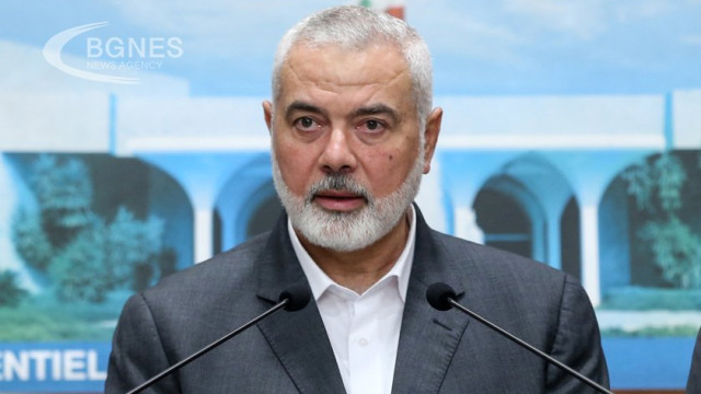 Hamas leader Ismail Haniyeh said he would make an official visit to Cairo